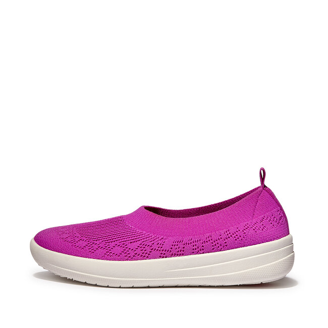 FitFlop Uberknit Slip-On Ballerina