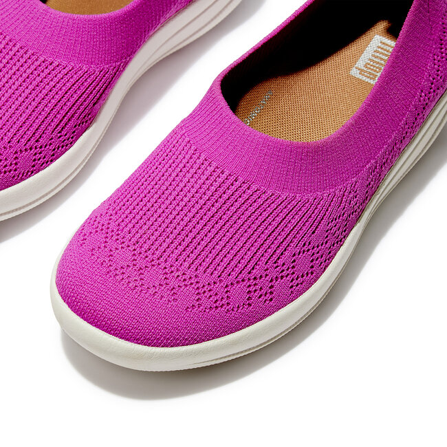 FitFlop Uberknit Slip-On Ballerina