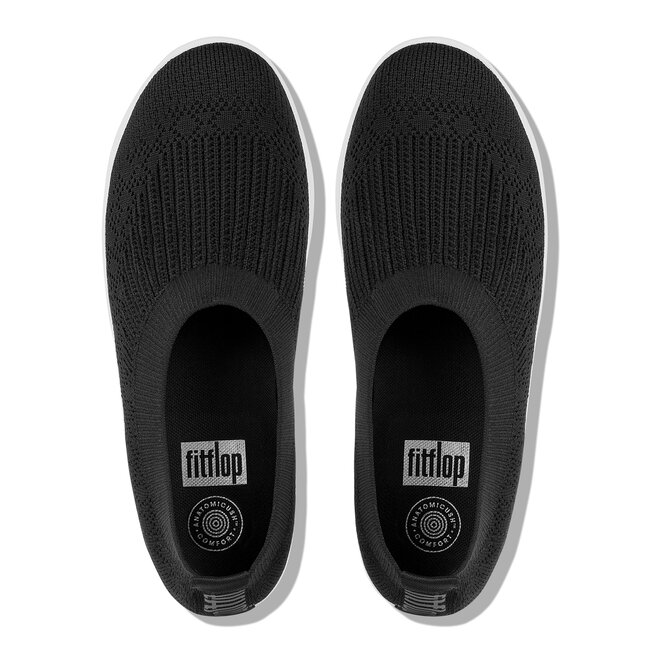 FitFlop Uberknit Slip-On Ballerina