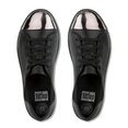 F-Sporty™ Mirror-Toe Sneaker Leather