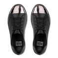 F-Sporty™ Mirror-Toe Sneaker Leather