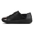 F-Sporty™ Mirror-Toe Sneaker Leather