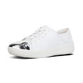 F-Sporty™ Mirror-Toe Sneaker Leather