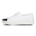 F-Sporty™ Mirror-Toe Sneaker Leather