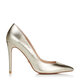 Gold Glitter Pat Lea