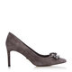 GREY SUEDE