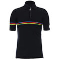 UCI Merino Wool Polo Jersey