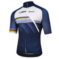 UCI Short Sleeve Jersey Blend Valkenburg
