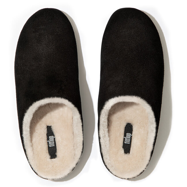 Chrissie Shearling Pantoffels/Sloffen