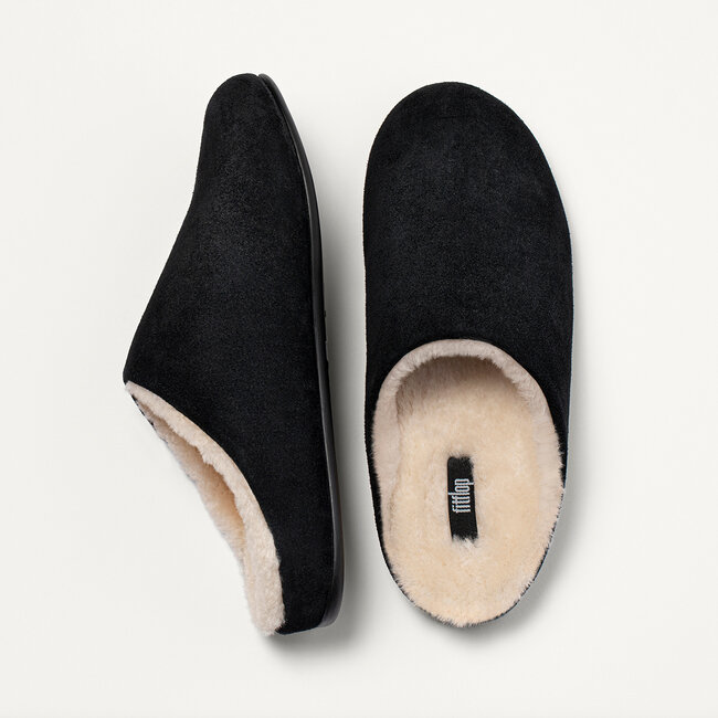 Chrissie Shearling Pantoffels/Sloffen