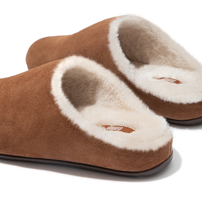 Chrissie Shearling Pantoffels/Sloffen