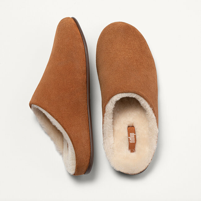 Chrissie Shearling Pantoffels/Sloffen