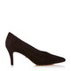 BLACK SUEDE