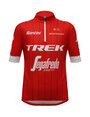Trek-Segafredo Short Sleeve Jersey Kids