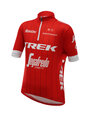 Trek-Segafredo Short Sleeve Jersey Kids