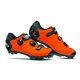 Matt Orange/Black