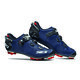 Matt Blue/Black