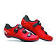 Matt Red/Black
