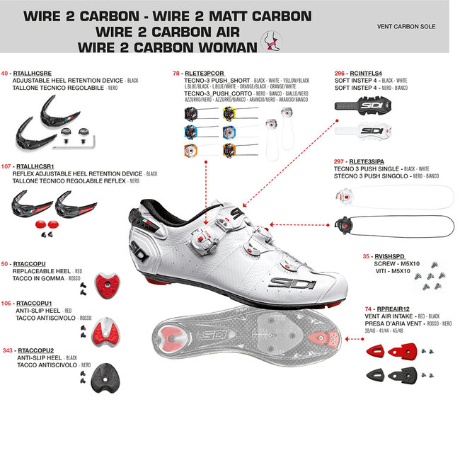 Wire 2 Carbon Matt