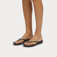 Iqushion Sparkle Slippers voor Vrouwen  - Zwart