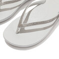 Iqushion Sparkle Slippers voor Vrouwen  - Grijs