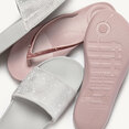 Iqushion Sparkle Slippers voor Vrouwen  - Paars